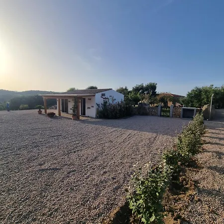 Sara&luigi Oda ve Kahvaltı Sant'Antonio di Gallura