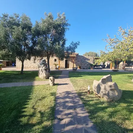 Bed & Breakfast Agliuledda Sara&luigi Sant'Antonio di Gallura