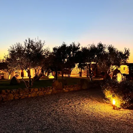 Bed & Breakfast Agliuledda Sara&luigi 3*
