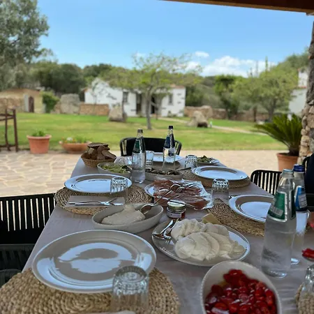 Bed & Breakfast Agliuledda Sara&luigi Sant'Antonio di Gallura