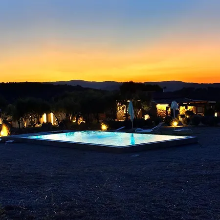 Agliuledda Sara&luigi Bed & Breakfast Sant'Antonio di Gallura
