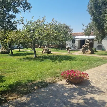 Agliuledda Sara&luigi Bed & Breakfast Sant'Antonio di Gallura