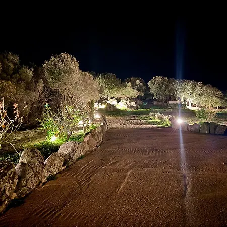 Agliuledda Sara&luigi Bed & Breakfast Sant'Antonio di Gallura
