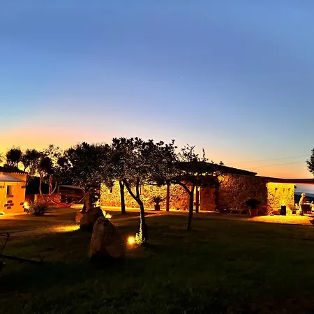 Bed & Breakfast Agliuledda Sara&luigi Sant'Antonio di Gallura